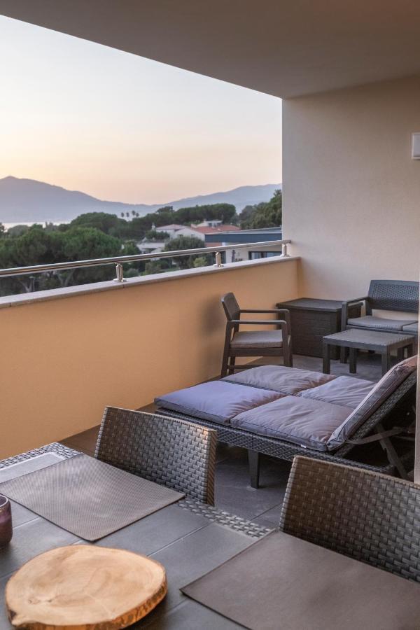 Superbe T2 Climatisé, Proche - Belle Vue Apartamento Porticcio (Corsica)