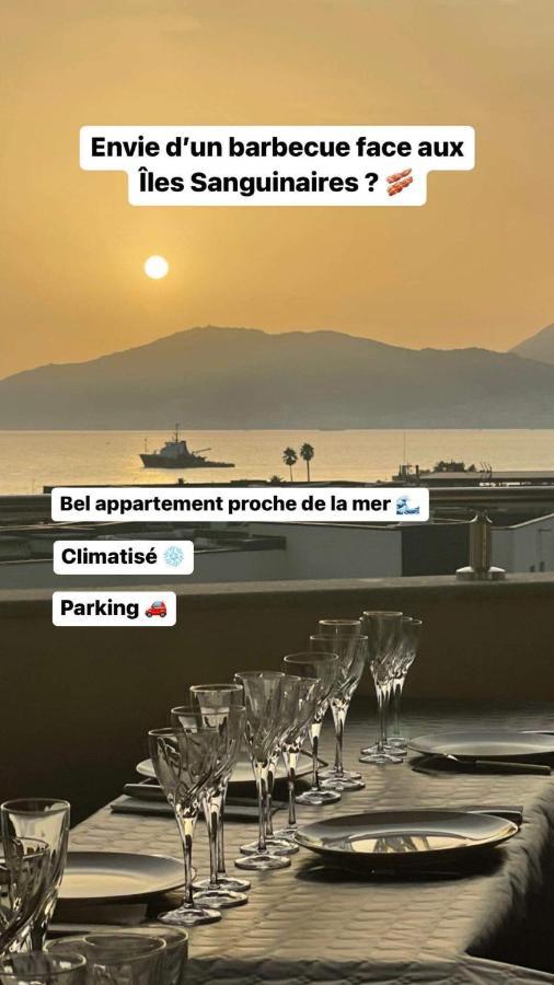Superbe T2 Climatisé, Proche - Belle Vue * Porticcio (Corsica)