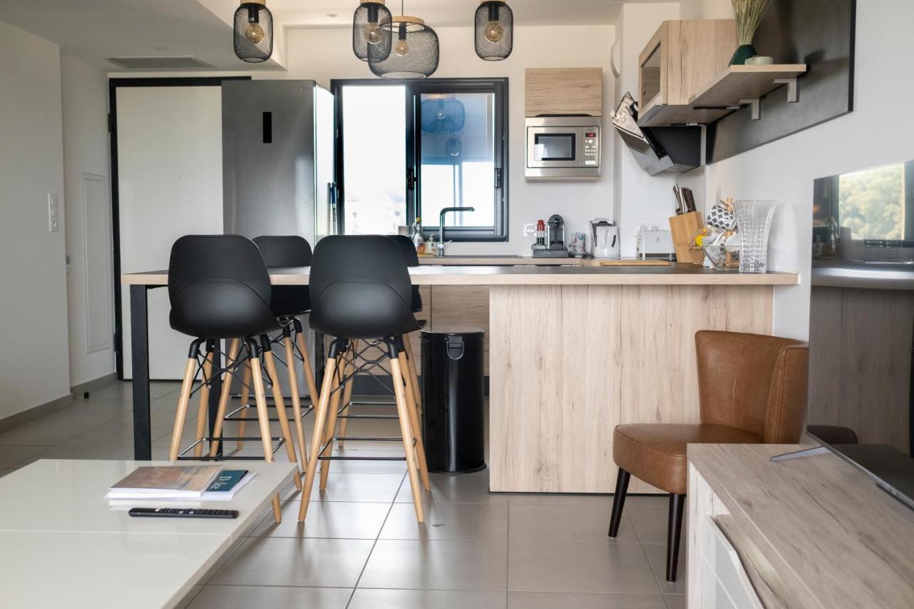 Appartamento Superbe T2 Climatisé, Proche - Belle Vue *